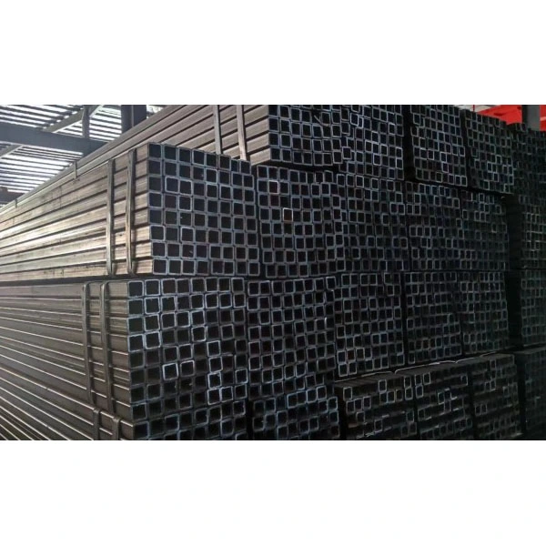 Tubo de acero rectangular y cuadrado