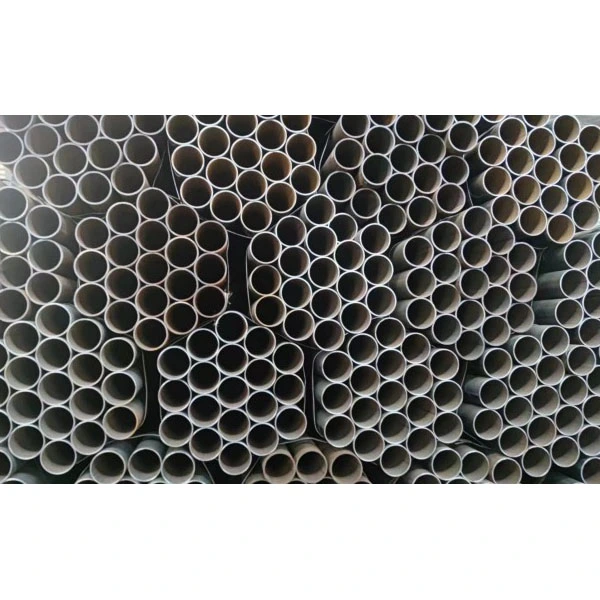 Tubería de acero soldada longitudinal de pared gruesa